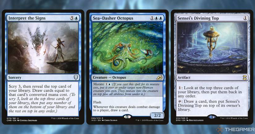 mtg runo stromkirk commander deck MTG Commander Deck EDH Deck Runo Stromkirk 100 Magic Cards Custom Deck Sea  Creatures Dimir main image 0