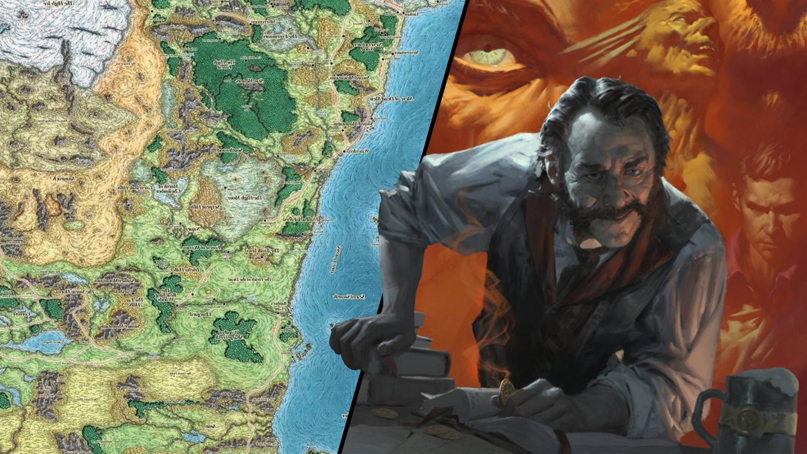 Dungeons & Dragons: World Building Tips For Dungeon Masters