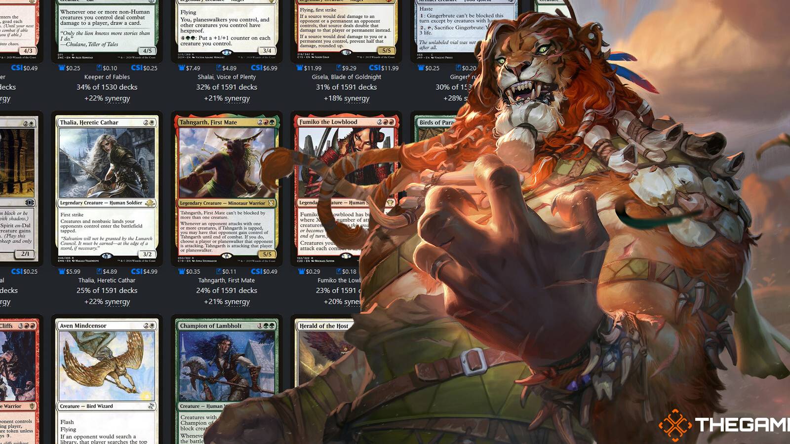 MTG: Top 5 Commander Deckbuilding Tools MTG: Top 5 Commander Deckbuilding Tools