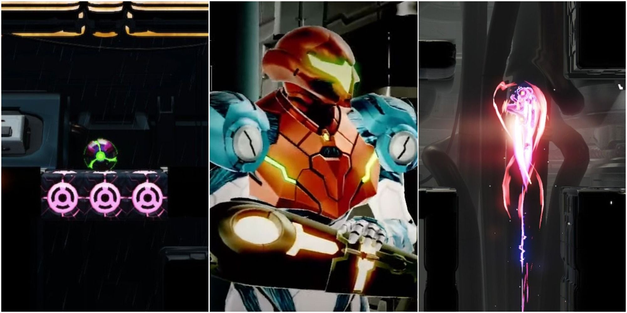 Metroid Dread: Abilities Explained