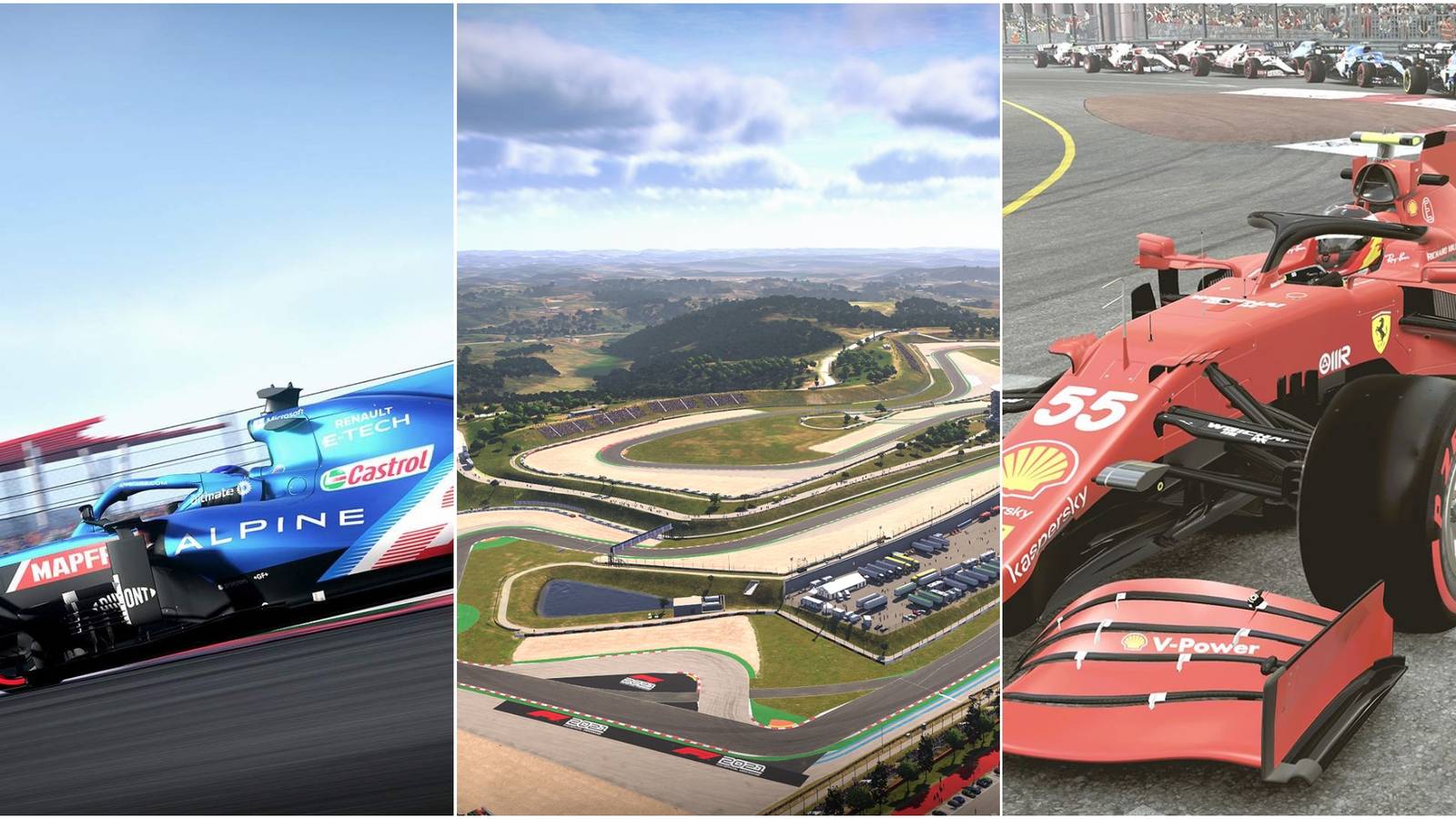 Formula 21 F1 2021: 14 Best Tracks, Ranked