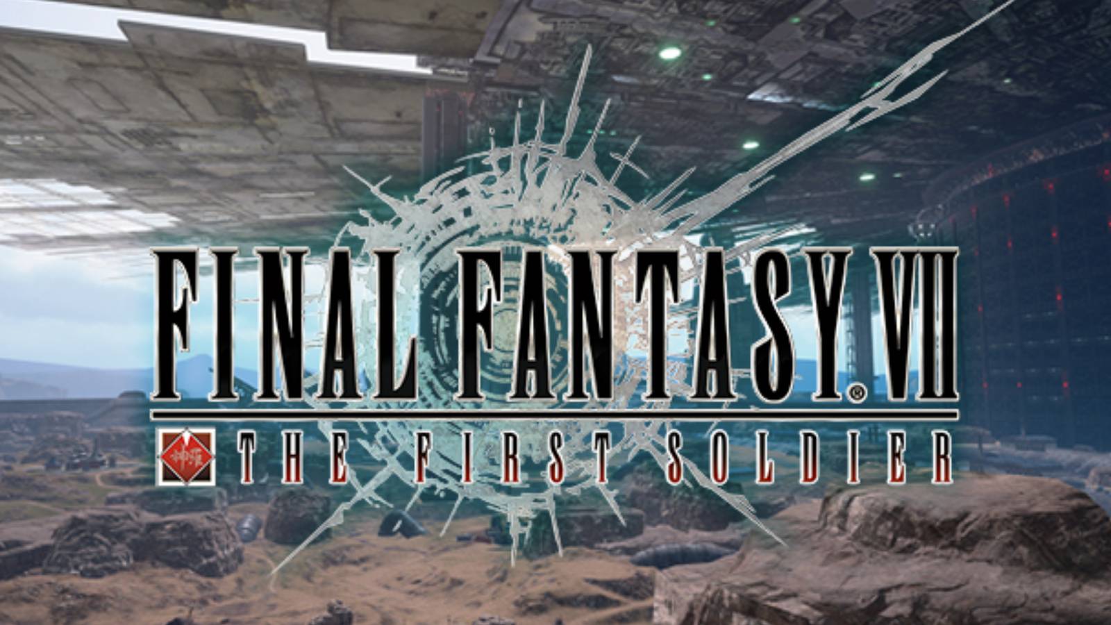 Final Fantasy 7: The First Soldier - Class Guide