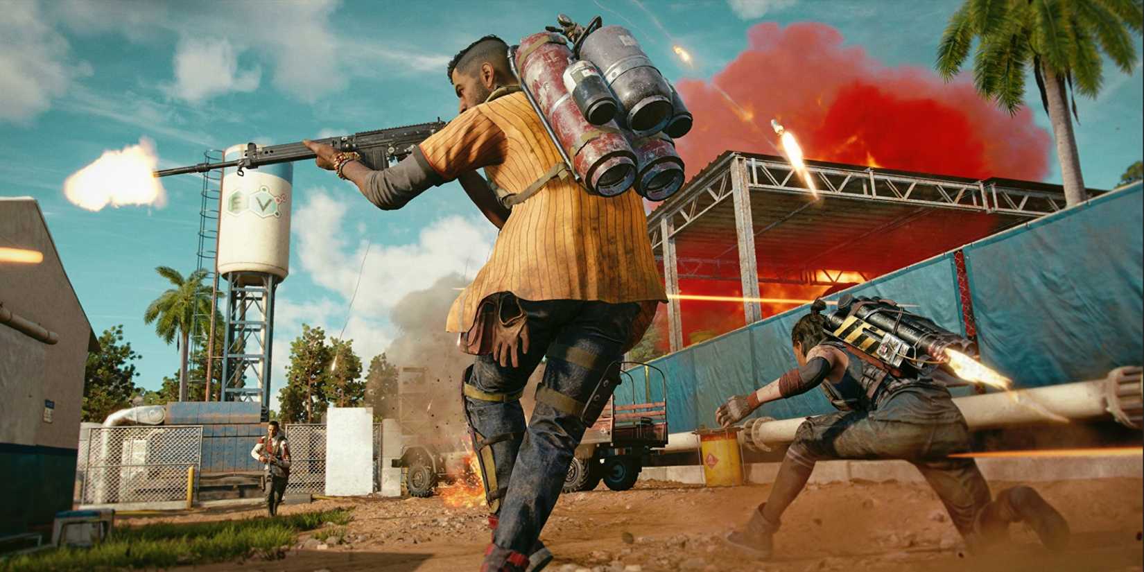 Great Open-World Games On Xbox Game Pass