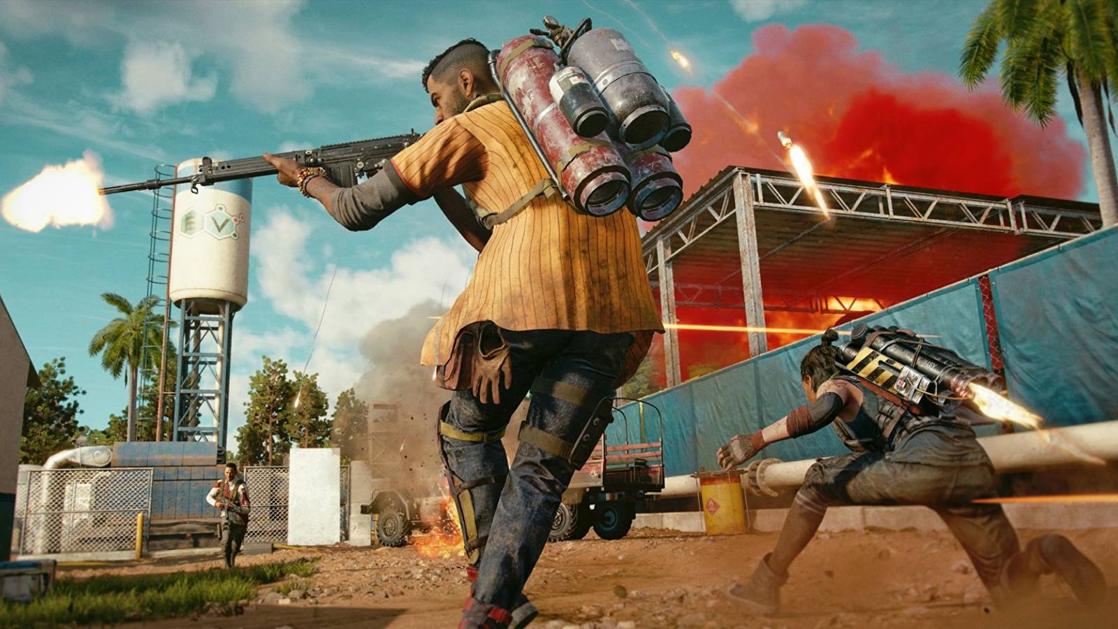 Far Cry TV Show Won't Adapt A Single Game