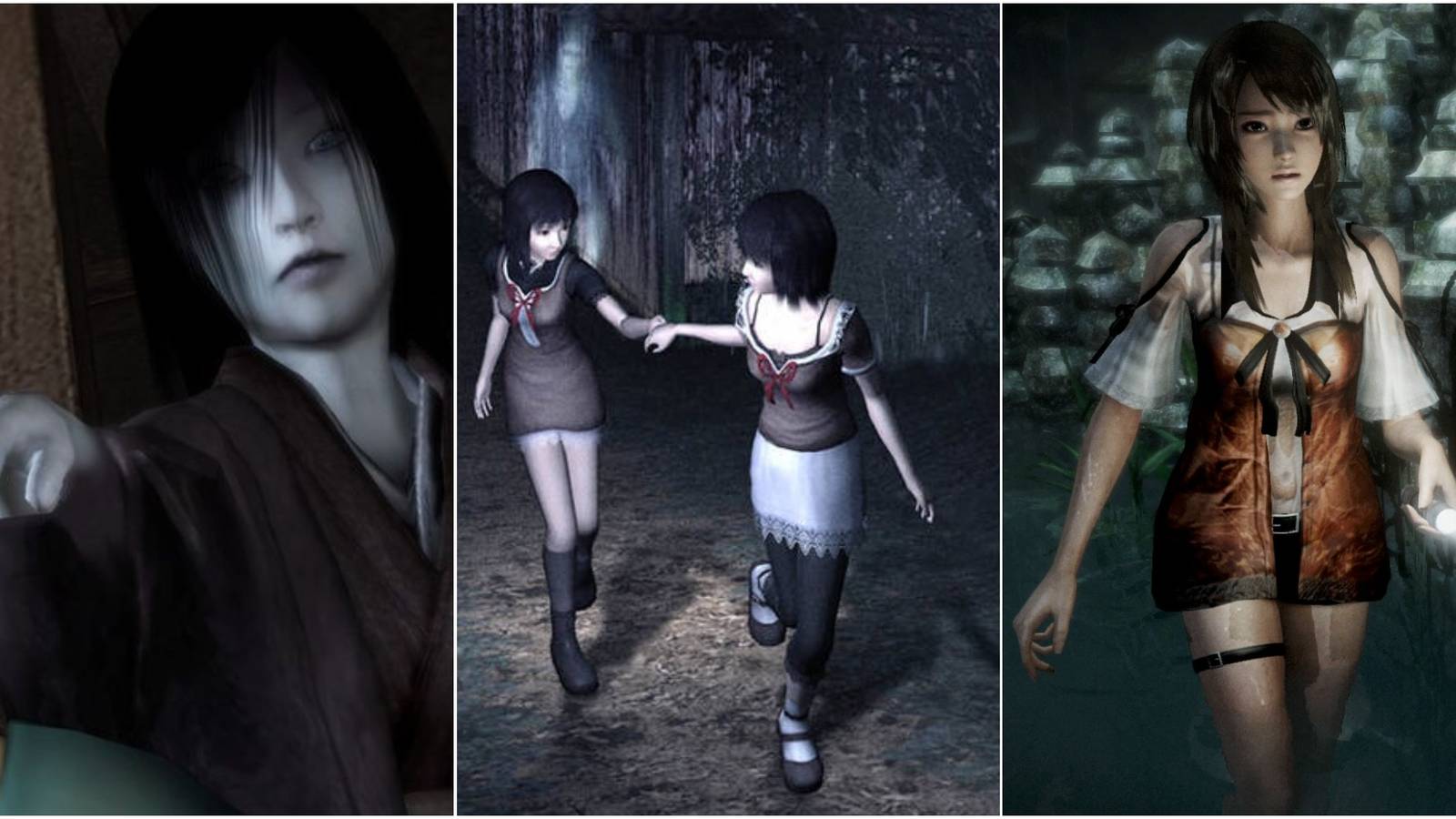 Fatal Frame Ranked Feature