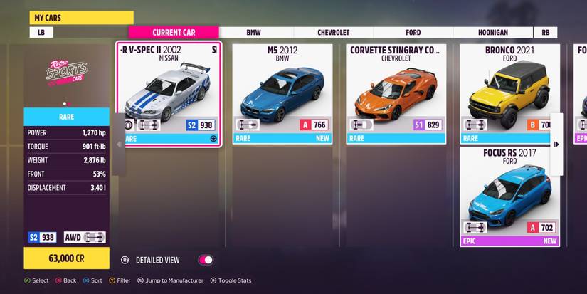 Forza Horizon 5: Beginners Guide And Tips