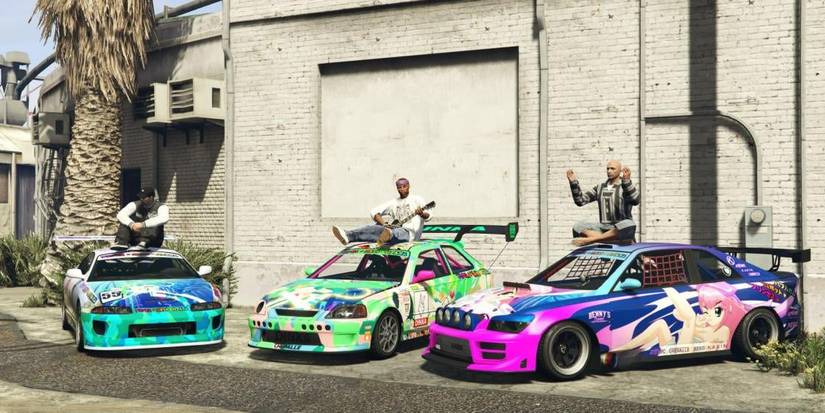 GTA 5: 10 Reasons Why GTA RP Is So Popular