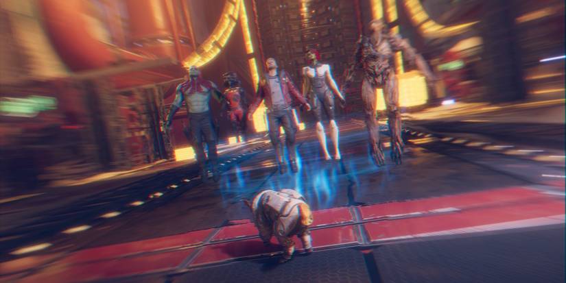 The 8 Biggest Choices In Guardians Of The Galaxy
