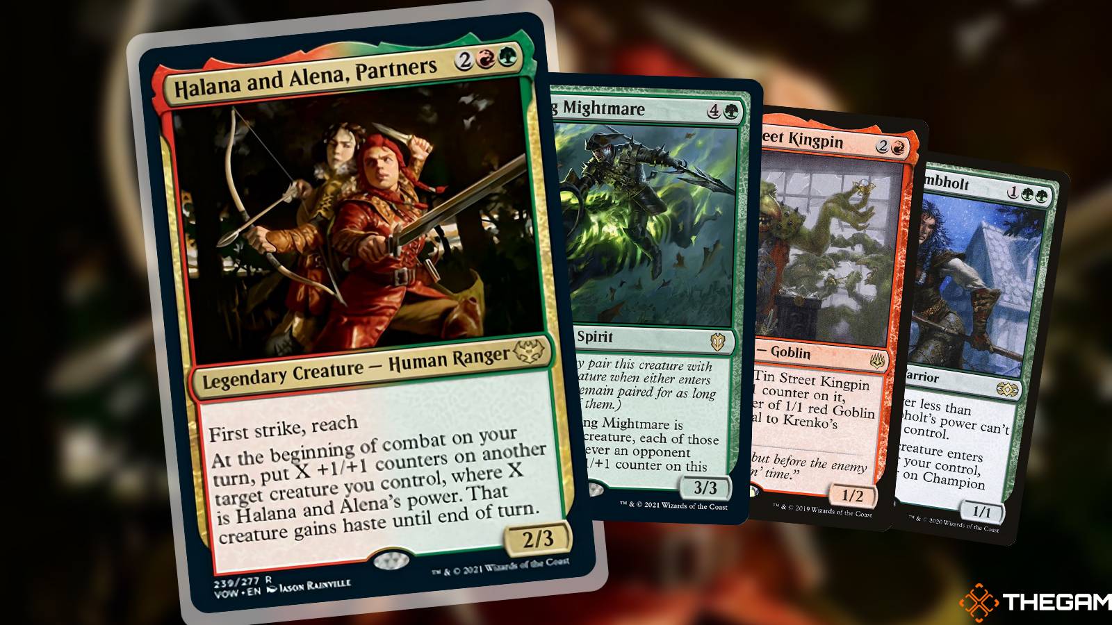 mtg partner commander deck MTG Commander EDH Deck Breeches, Brazen Plunderer & Malcolm, Keen-Eyed –  Moonveil Games main image 1
