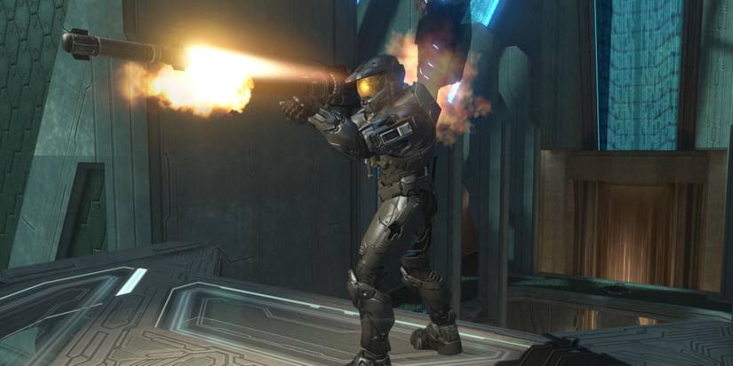 10 Best Weapon Combinations In Halo