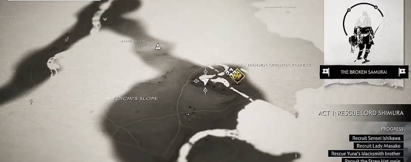 Ghost Of Tsushima Where To Find Every Record