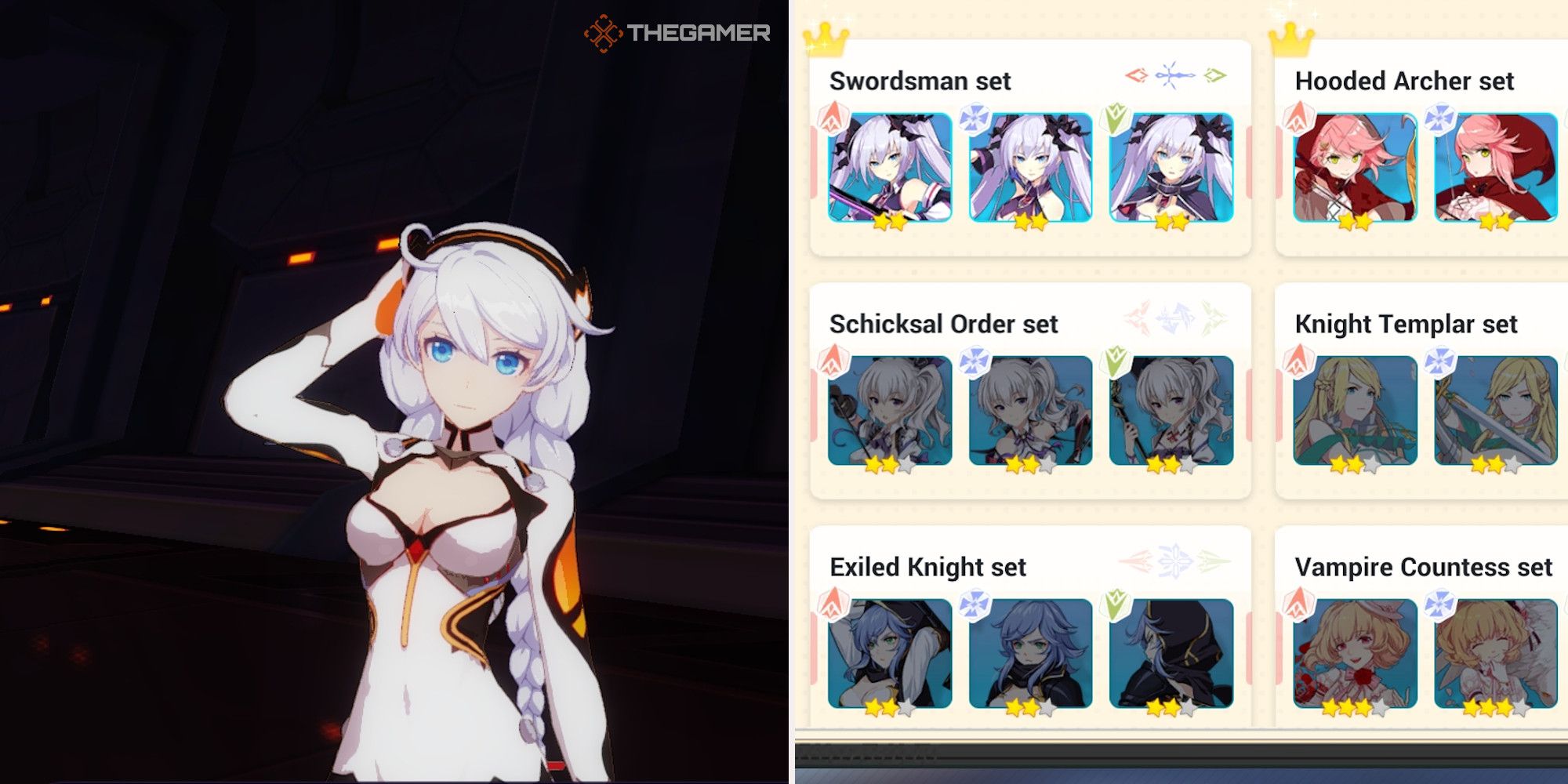 Honkai Impact 3rd | TheGamer