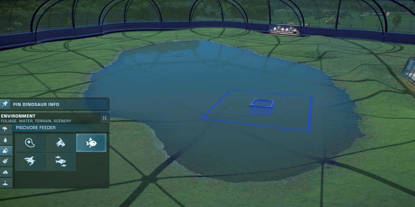 Jurassic World Evolution 2: How To Build An Aviary And Care For Flying ...