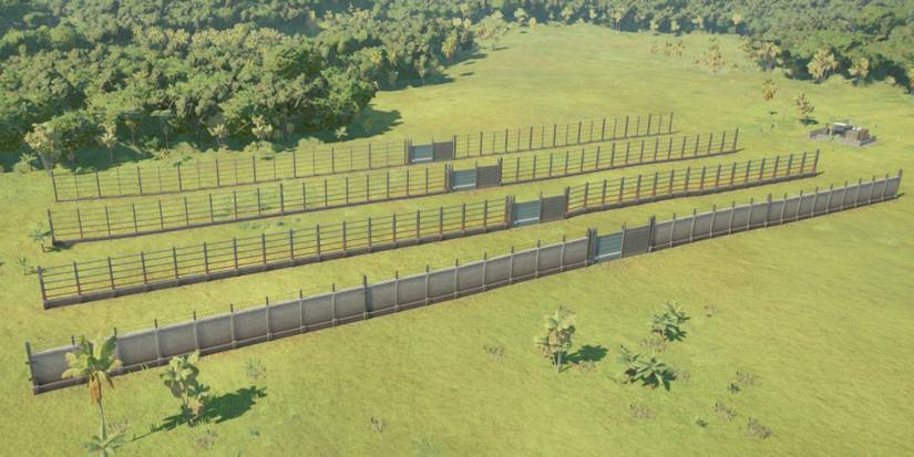 Jurassic World Evolution 2: Secure Dinosaur Enclosure Guide