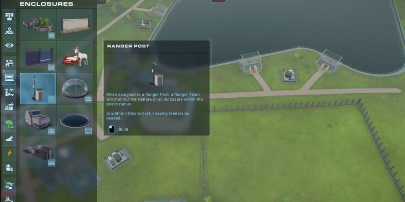 Managing Ranger Teams And Patrols In Jurassic World Evolution 2