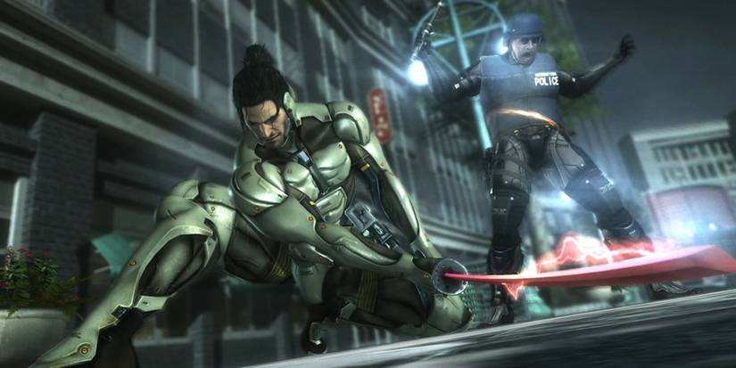 10 Best Bosses In Metal Gear Rising: Revengeance