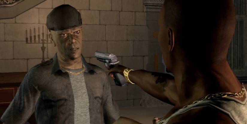 Julius Little 7 Most Memorable Characters Voiced By Keith David