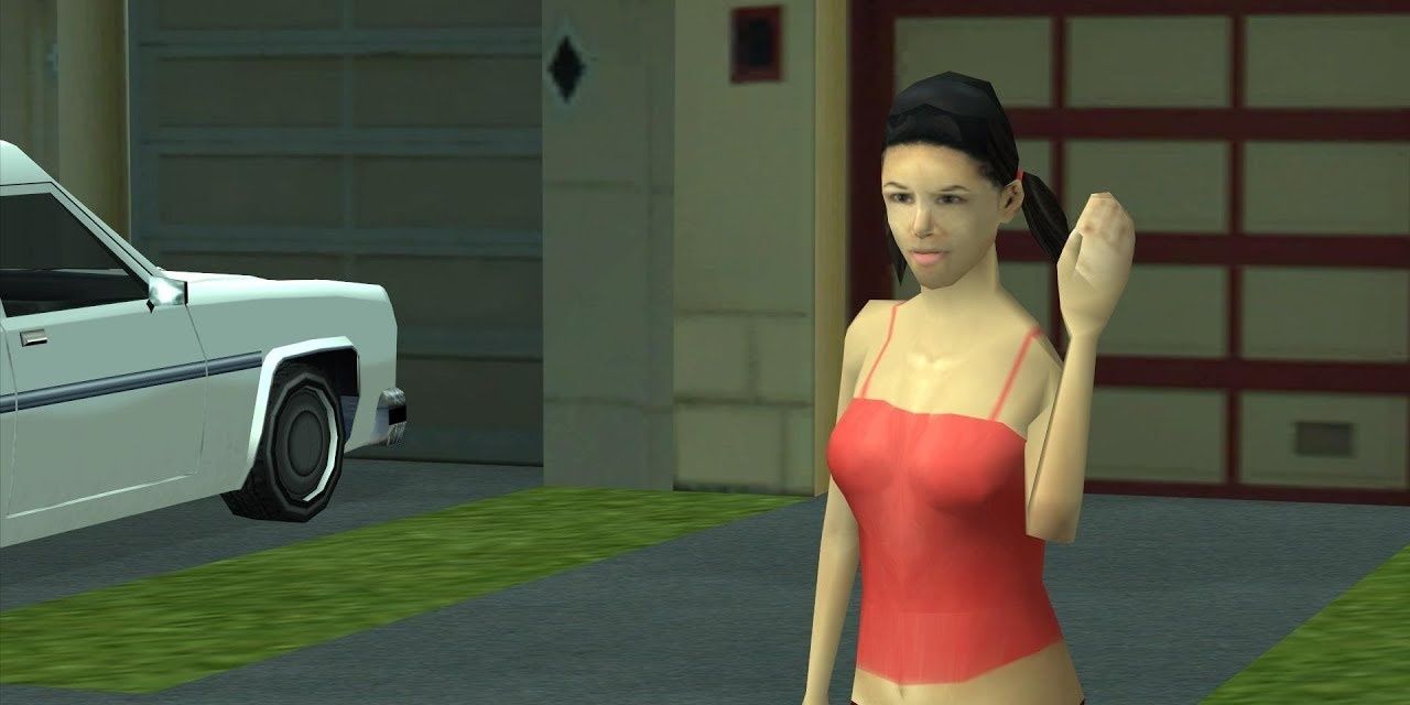 GTA San Andreas: All The Romances, Ranked