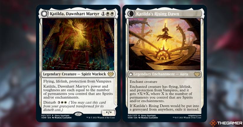 18 Strongest Enchantment Commanders In Magic: The Gathering 18 Strongest Enchantment Commanders In Magic: The Gathering