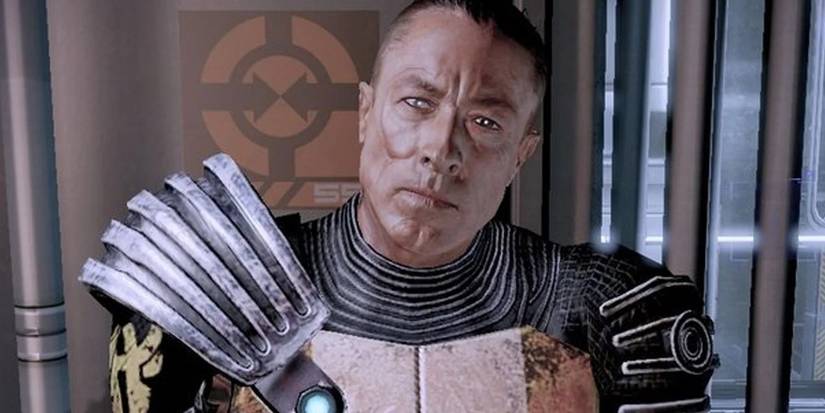 Mass Effect 2: Every Squad Member's Age, Alien Race, And Voice Actor