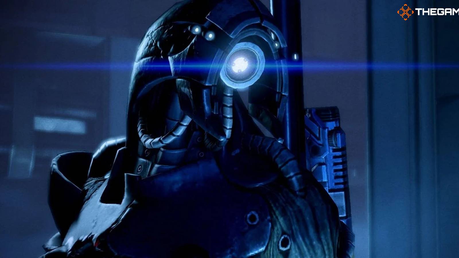 Bioware Teases The Return Of The Geth In New Game Artwork
