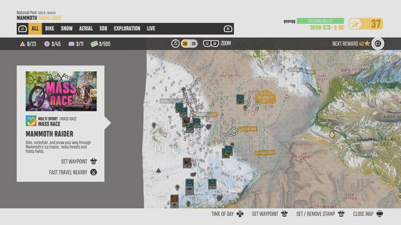 Riders Republic - Everything You Need To Know About Mass Races