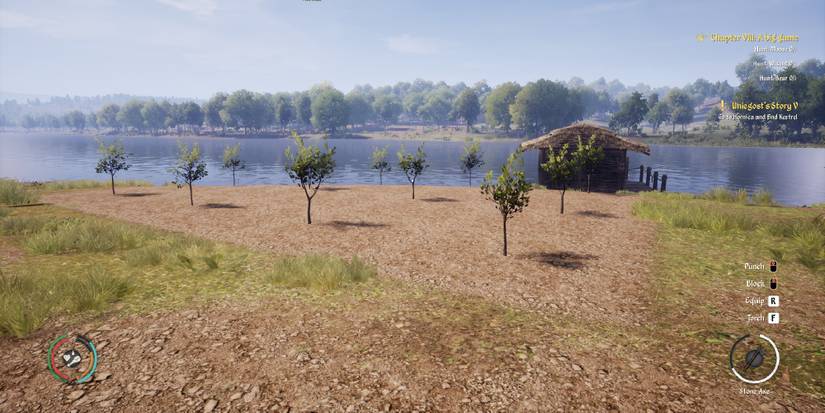 Medieval Dynasty: How To Make And Use An Orchard