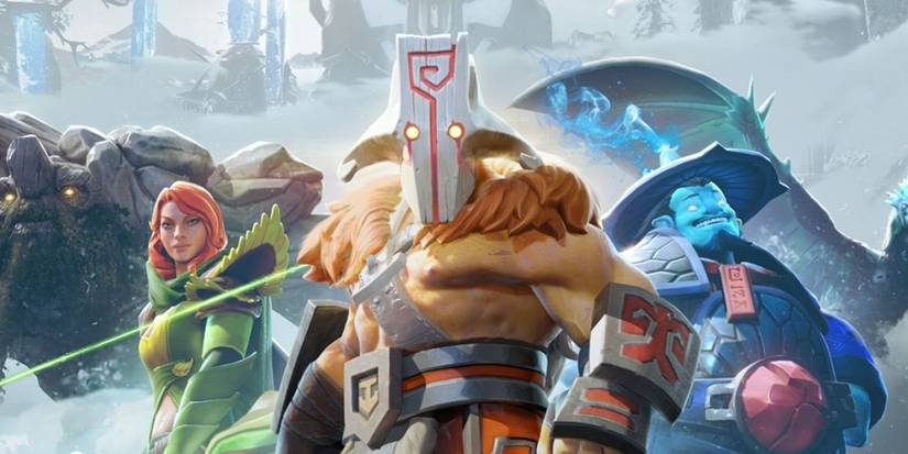 The Best Heroes For beginners In Dota 2