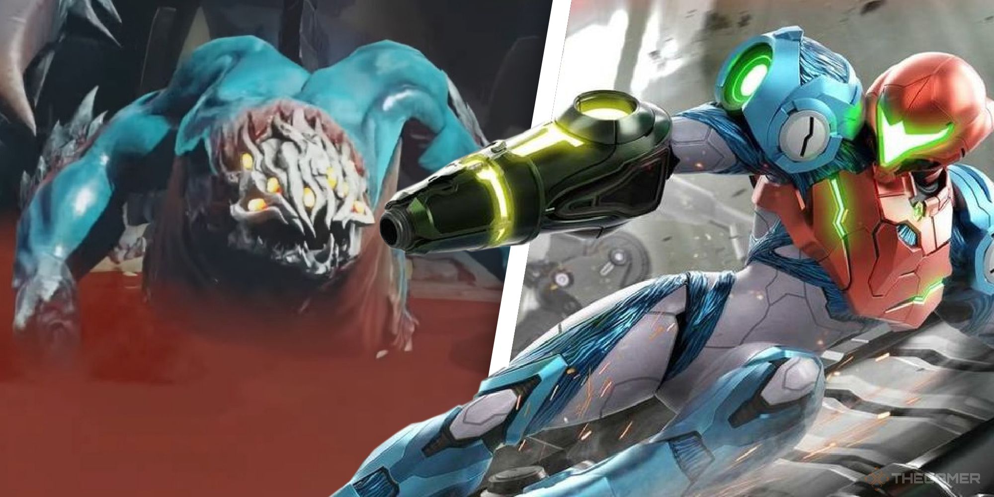 Metroid Dread: Abilities Explained