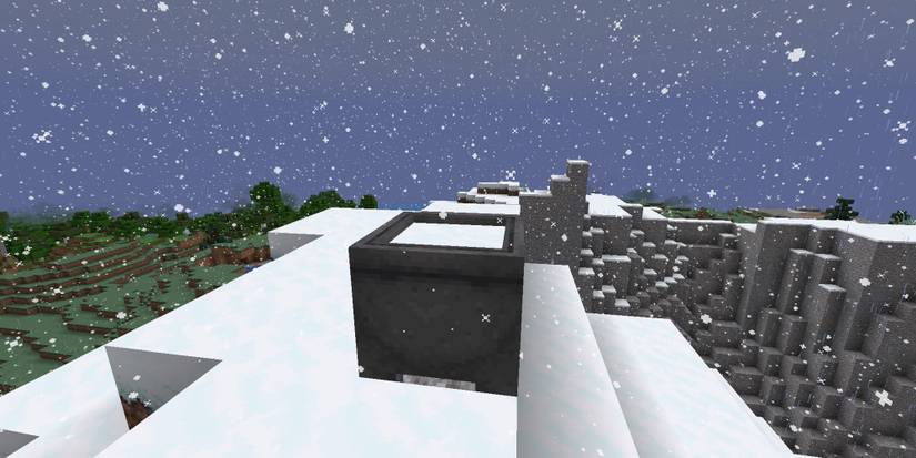 Hidden Details and Tricks About The Snow Biomes In Minecraft