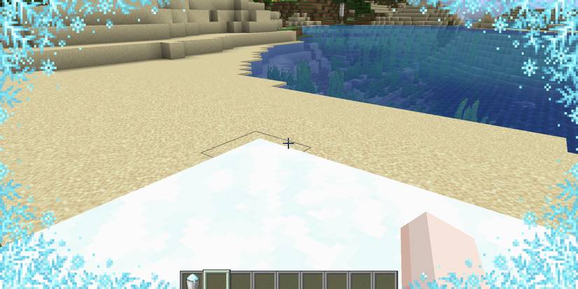 Minecraft: How To Get Powdered Snow