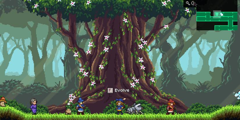 How To Evolve Every Monster In Monster Sanctuary