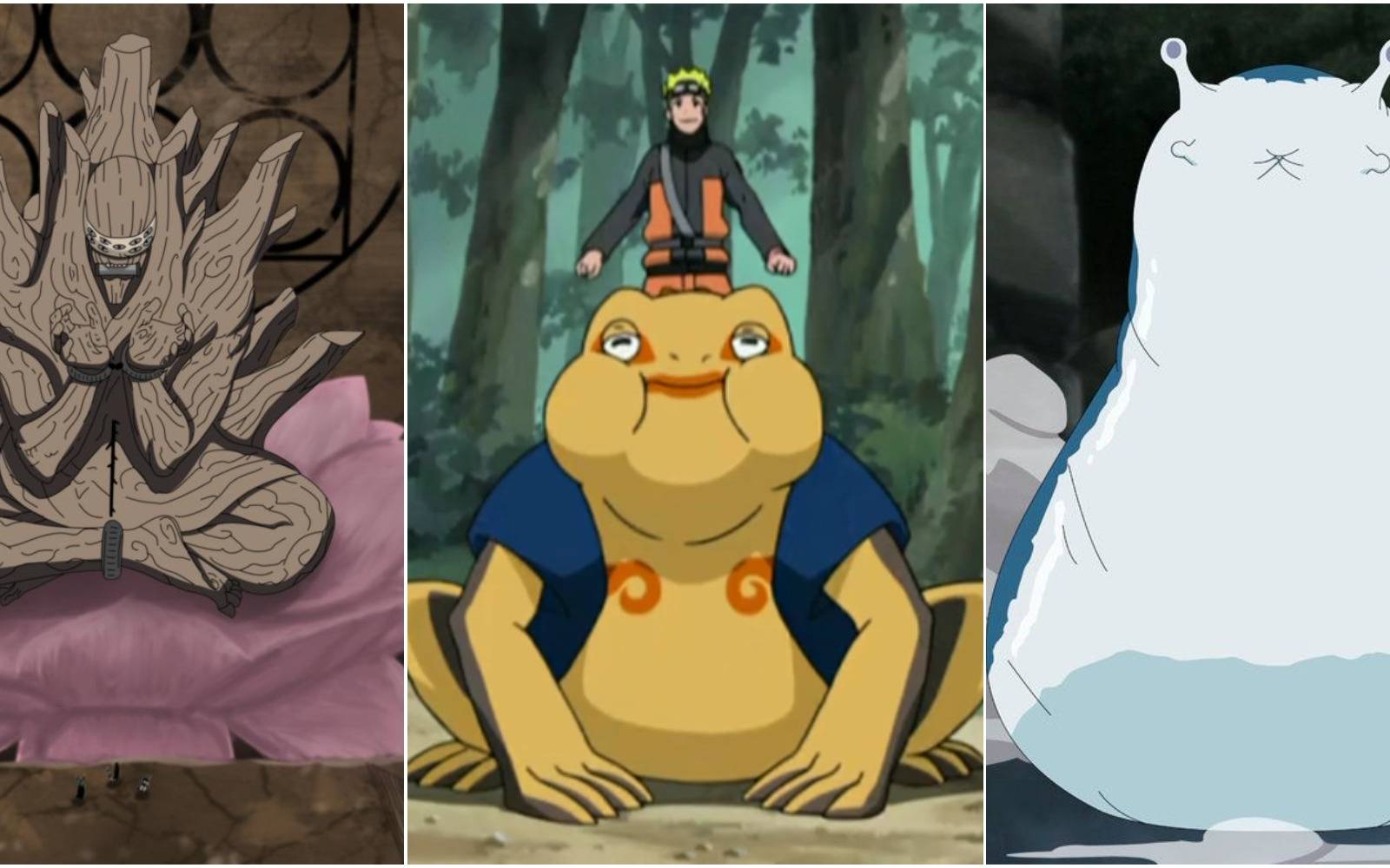 Naruto Shippuuden - Katsuyu - Tsunade - Naruto Gals - 1/8 - Ver.2  (MegaHouse), image size:1600x1000