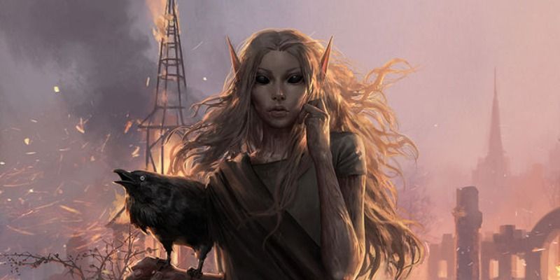 Pathfinder Wrath of the Righteous Ember