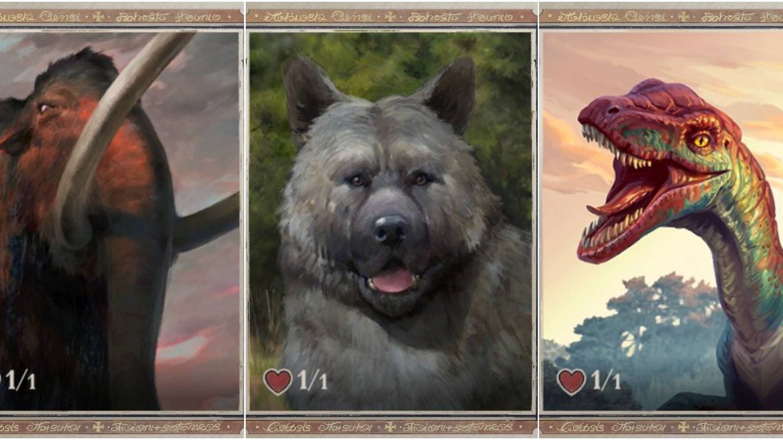 Pathfinder: Wrath Of The Righteous - What Is The Best Animal Companion?