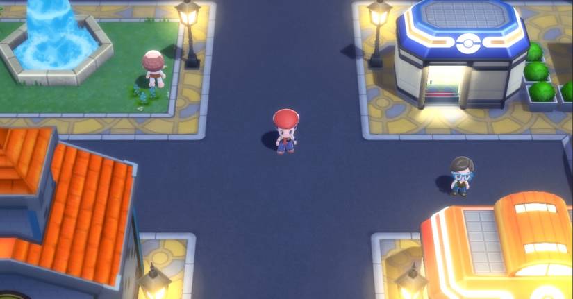 Pokemon BDSP Metal Coat