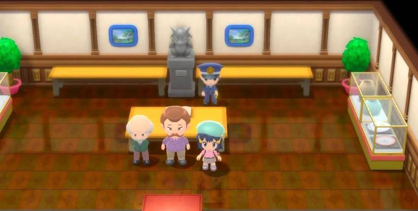 Shiny Eevee 6IV EV Trained | BDSP Pokémon Brilliant Diamond Shining Pearl | Battle Ready Pokémon | Bonus Gift | 75% OFF Now - Australia - Foto 11