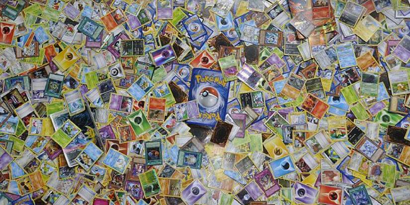 lots of pokemon cards Pokemon TCG 100 Cards BULK LOT includes 20 foil cards main image 1