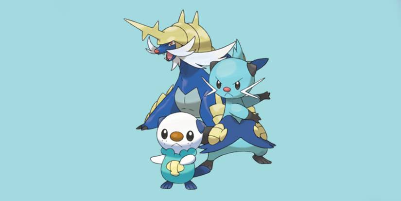 Pokemon That Fight With Tools And Weapons