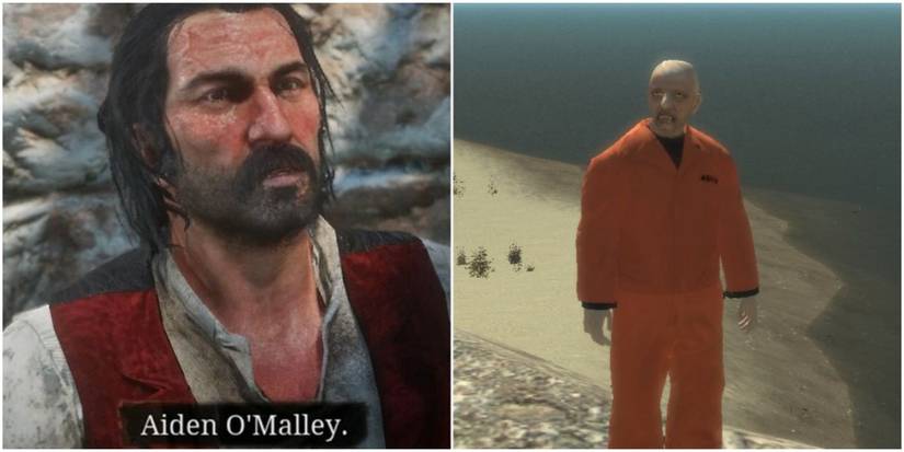 13 Interesting Hidden Details About Dutch Van Der Linde In Red Dead ...