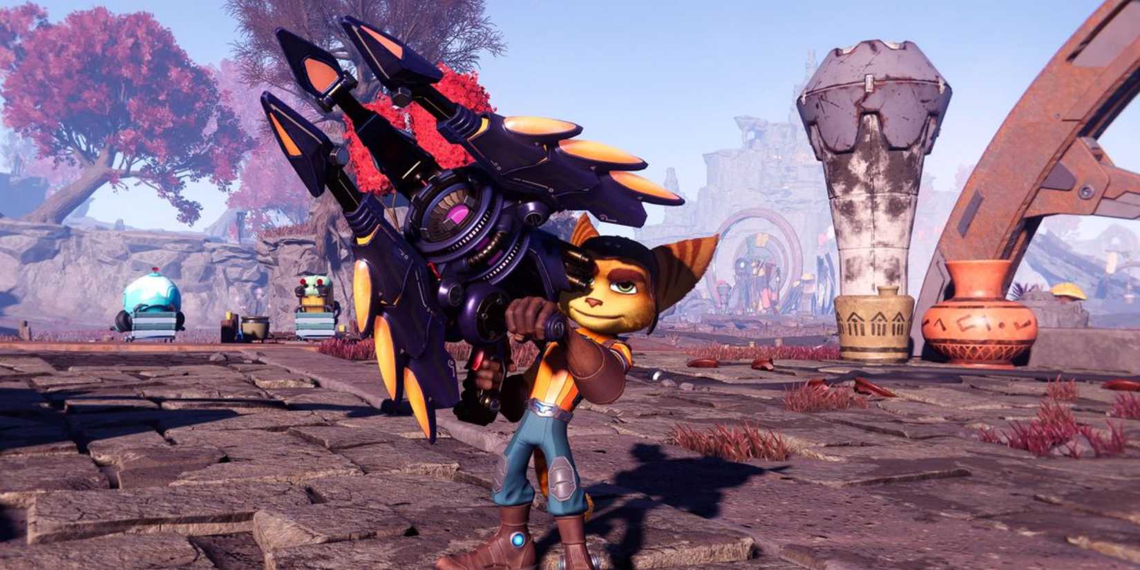 Most Unique Ranged Weapons In Gaming