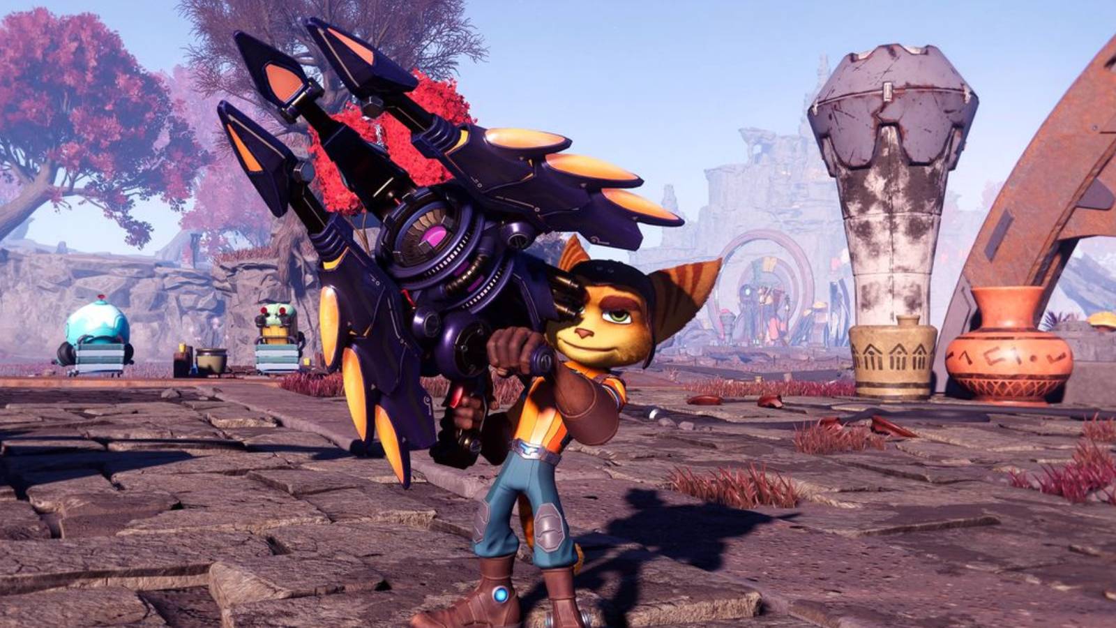 Every RYNO In Ratchet & Clank, Ranked