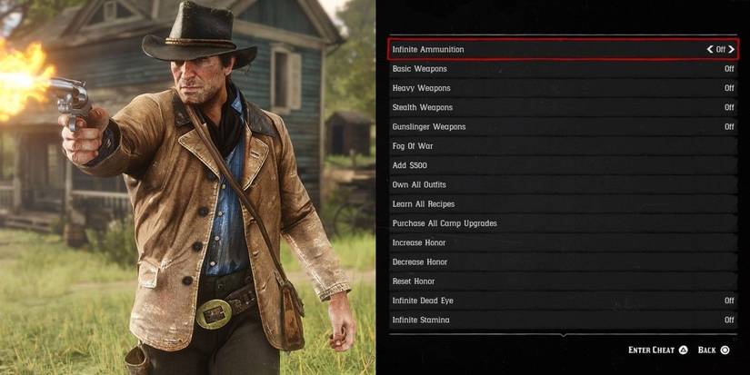 Games With The Most Cheat Codes And What They Get You