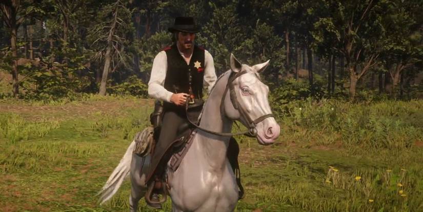 13 Interesting Hidden Details About Dutch Van Der Linde In Red Dead ...