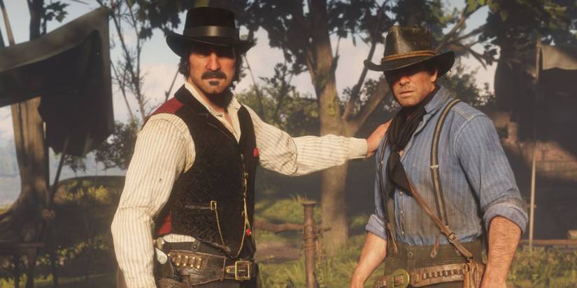 How Many Times Does Dutch Say Plan In RDR2?