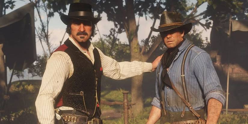 10 Greatest Western Games Of All Time, Ranked