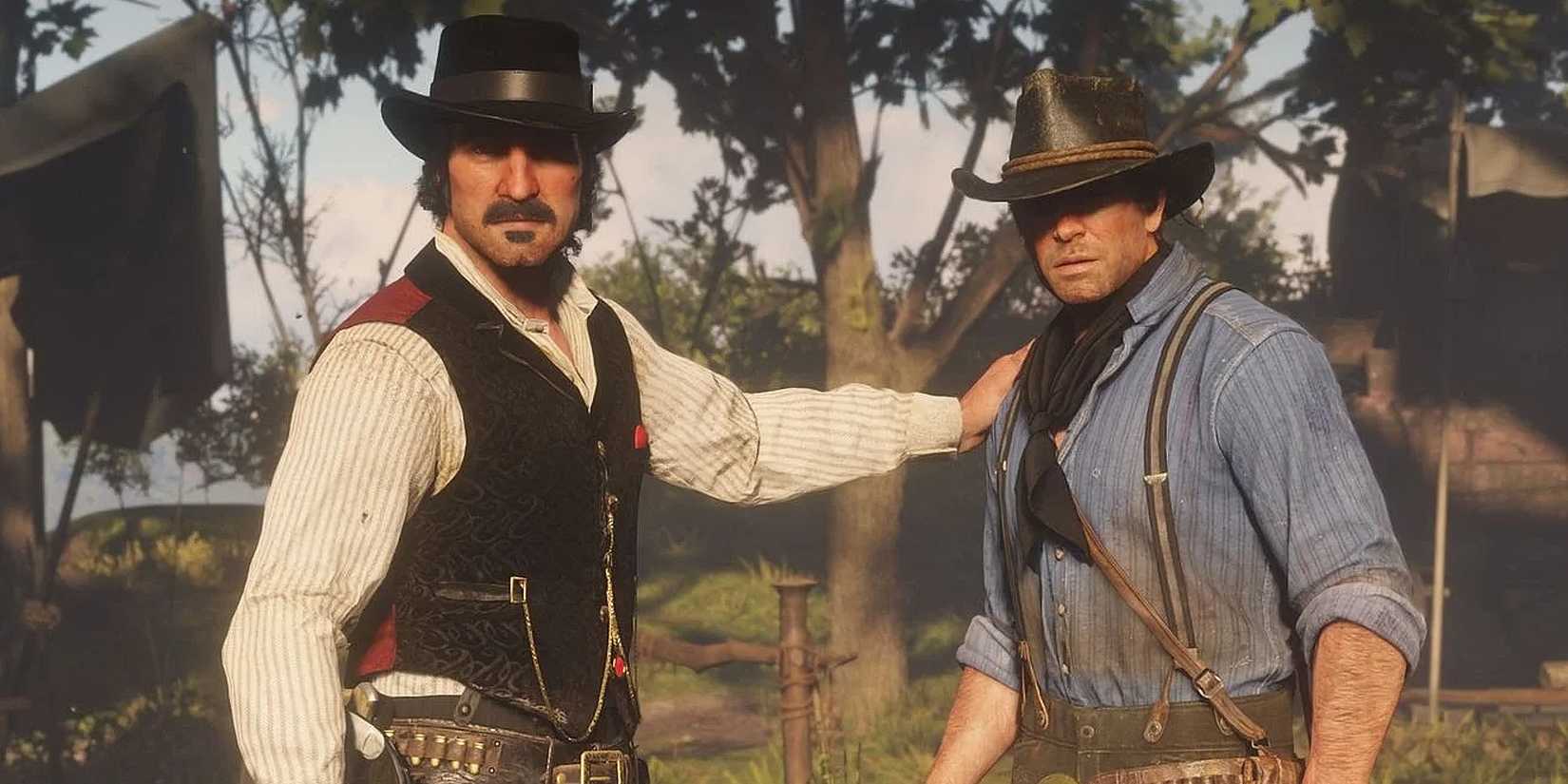 The Best Cheat Codes In RDR2