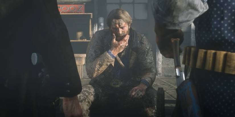 Interesting Details About Arthur Morgan In Red Dead Redemption 2
