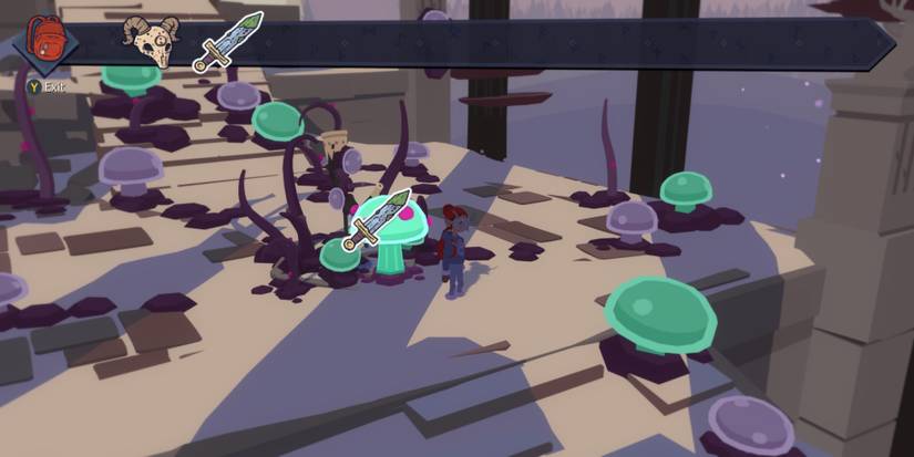 Roki: Chapter 2 - Stag Dungeon Walkthrough