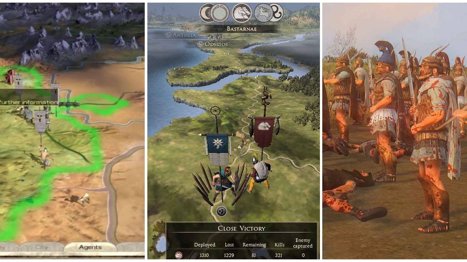 15 Best Factions In Rome: Total War, image size:1600x900